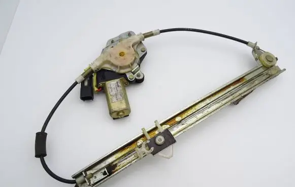 Fiat Marea Rear door window regulator with motor 46436527