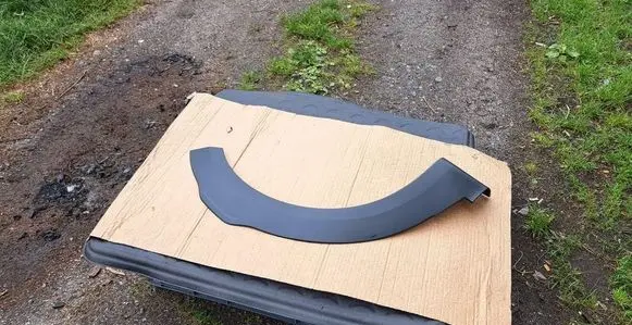 Opel Insignia B Fender 39085837