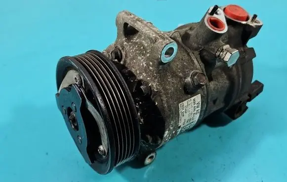 Skoda Octavia Mk3 (5E) Air conditioning (A/C) compressor (pump) 5Q0820803E IMPRK1582601