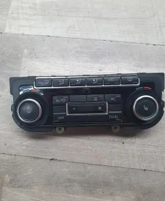 Volkswagen Touran II Climate control unit 5K0907044EC 5HB00974683