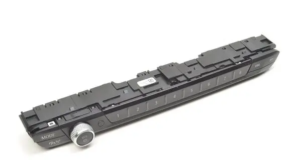 BMW 8 G16 Head unit multimedia control 5A47C37