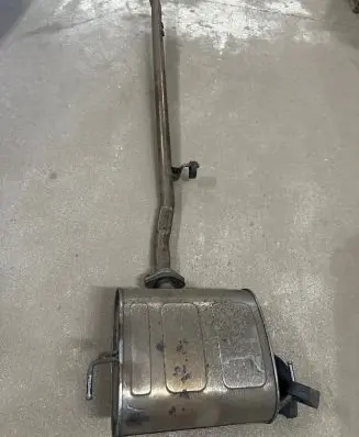 KIA Sportage Muffler/silencer 