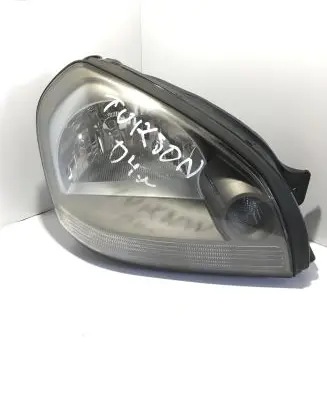 Hyundai Tucson JM Headlight/headlamp 921022EXXX