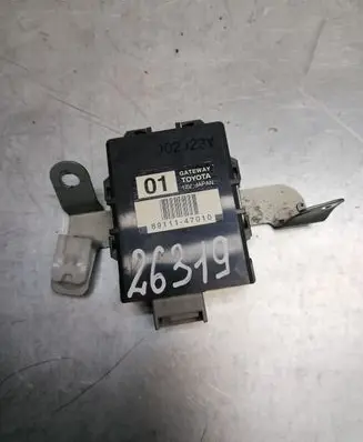 Toyota Prius (XW10) Gateway control module 8911147010