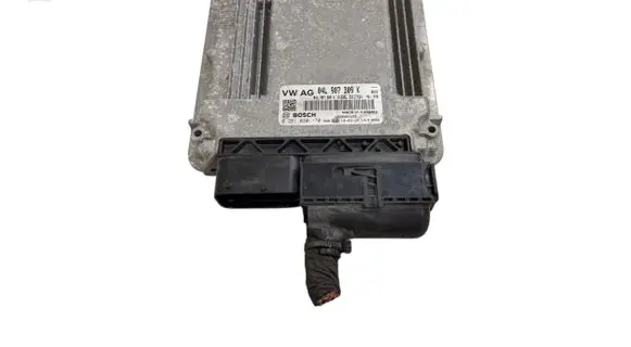 Volkswagen Caddy Engine control unit/module 04L907309K 0281030170