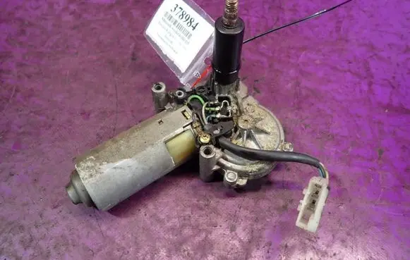 Renault Kangoo I Rear window wiper motor