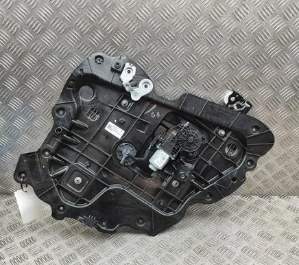 Tesla Model 3 Rear window lifting mechanism without motor 177307200F 1A009487A