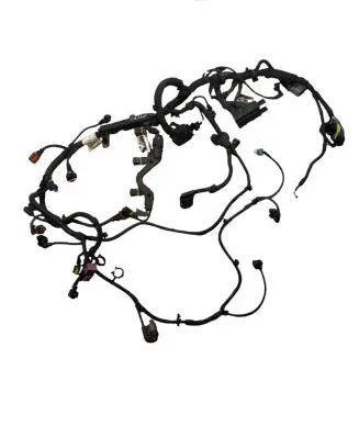 Opel Astra J Engine installation wiring loom 13291329 22062011