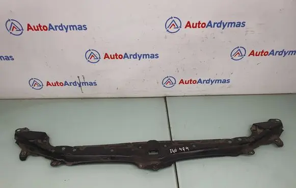 BMW 5 E60 E61 Top upper radiator support slam panel 7163462 51647163462