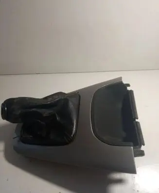 Hyundai Tucson LM Gear lever shifter trim leather/knob 846512E000