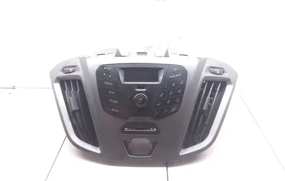 Ford Transit Custom Radio/CD/DVD/GPS head unit BK2T18D815GD BK21V018B08BBW