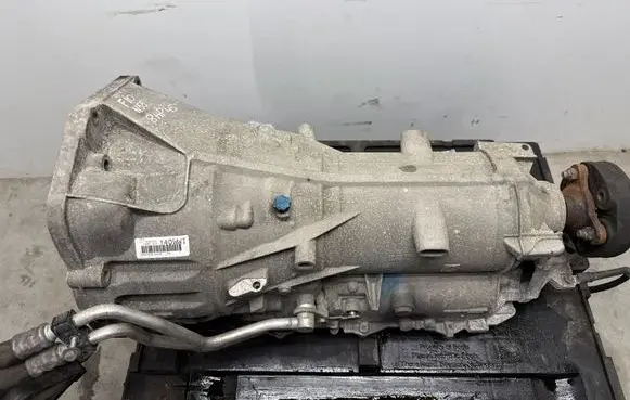 BMW 5 GT F07 Automatic gearbox 8HP45