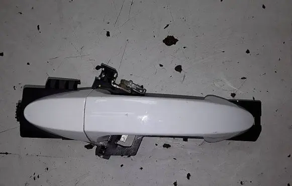 Ford Fiesta Front door lock 8A61A224A36