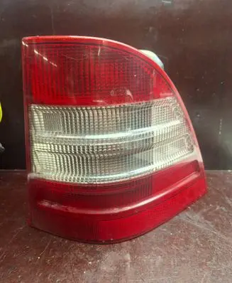 Mercedes-Benz ML W163 Rear/tail lights A1638200077