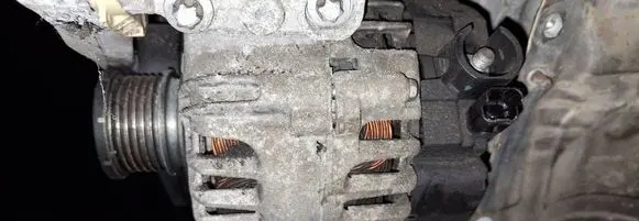 Mini One - Cooper Coupe R56 Generator/alternator