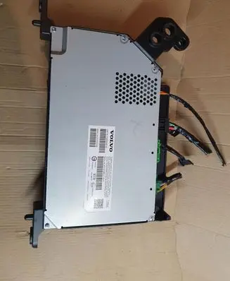 Volvo XC40 Sound amplifier
