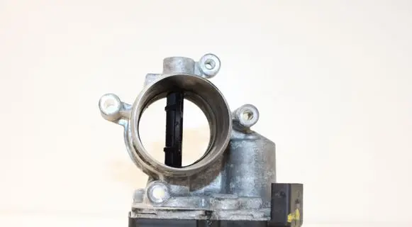 Audi A4 S4 B8 8K Throttle valve 03L128063E