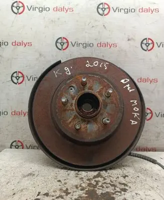 Opel Mokka Rear wheel hub