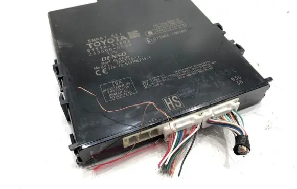 Toyota Camry VIII XV70 Other control units/modules 8999033692