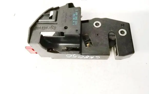 Skoda Octavia Mk2 (1Z) Seat back rest lock catch 1k0885681e