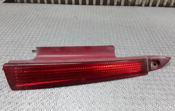 Rear tail light reflector