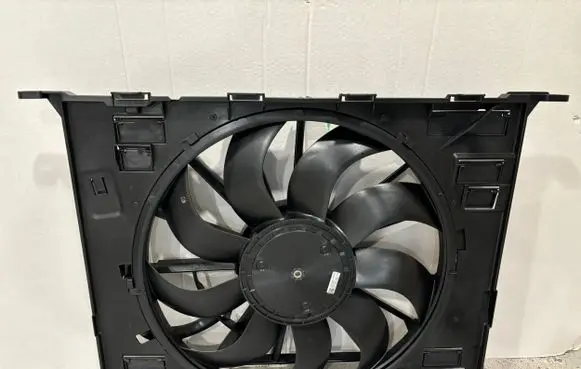 BMW M5 F90 Electric radiator cooling fan 17427953398 7953398