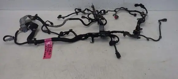 Citroen C3 Engine installation wiring loom 