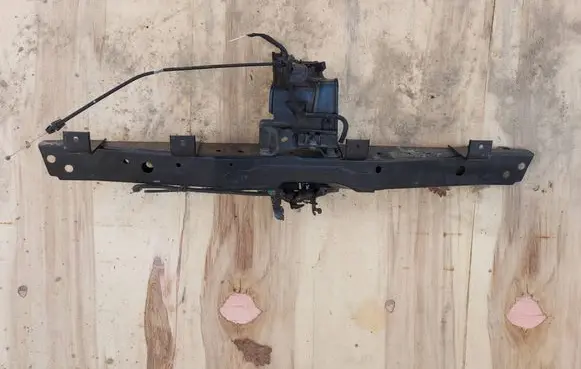 Renault Koleos II Radiator support slam panel WZMOCNIENIE