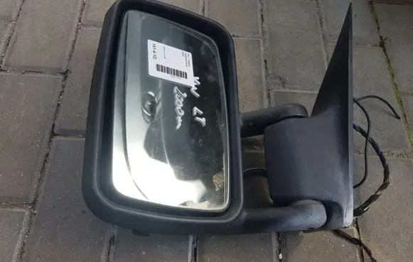 Volkswagen II LT Front door electric wing mirror