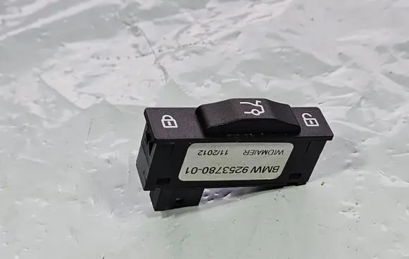 BMW 7 F01 F02 F03 F04 Other switches/knobs/shifts 9253780 925378001 246587