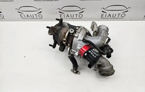 Volkswagen PASSAT CC Turbo 06J145713K 1304290118E120849 06H145710C