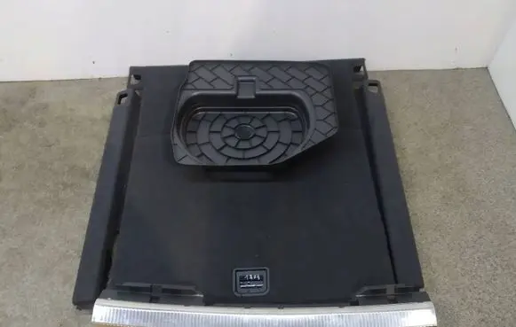 Audi A4 S4 B8 8K Trunk/boot floor carpet liner 