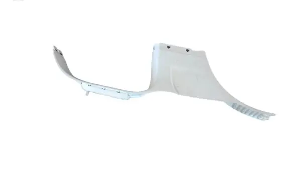 Volkswagen Touareg II (B) pillar trim (bottom) 0908703
