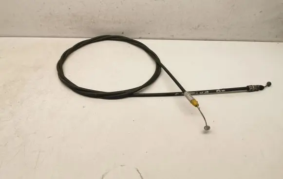 Chevrolet Captiva Engine bonnet/hood lock release cable 