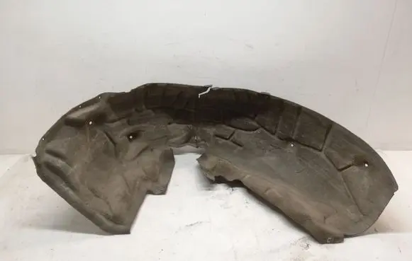 Audi A4 S4 B9 Rear arch fender liner splash guards 8W0810172F