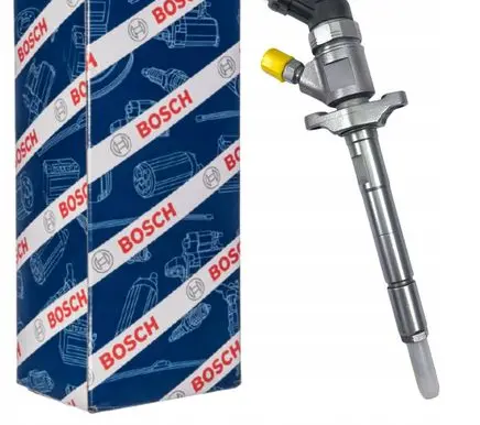 Peugeot 407 Fuel injector 0445110311