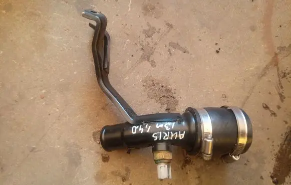 Toyota Auris E180 Intercooler hose/pipe