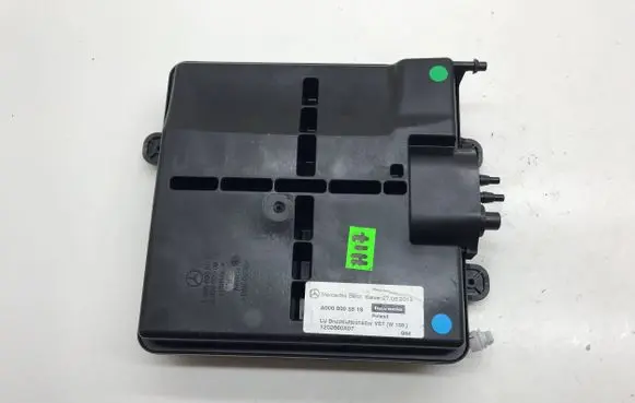 Mercedes-Benz ML W166 Vacuum air tank A0008005519 1202660X07