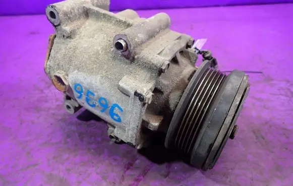 Ford Focus Air conditioning (A/C) compressor (pump)