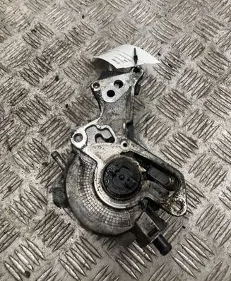 Skoda Praktik (5J8) Vacuum pump