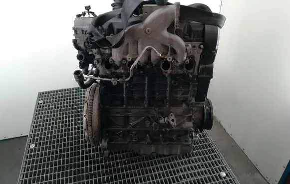 Seat Altea Engine BJB