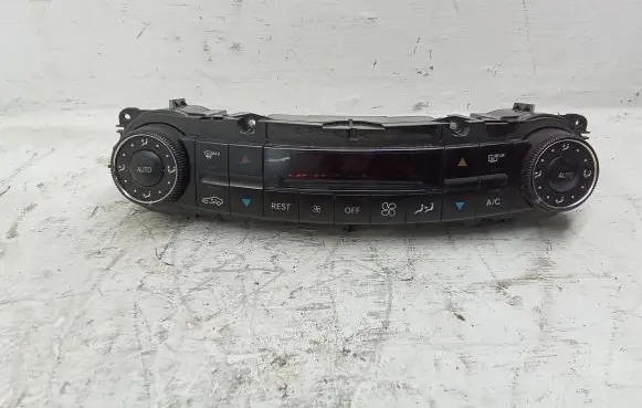 Mercedes-Benz CLS C219 Climate control unit 2198304085 00012808 H24400055010