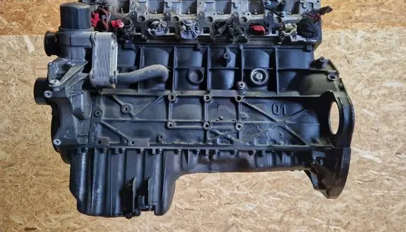Mercedes-Benz S W220 Engine OM648.960 A6130110101 A6130101420