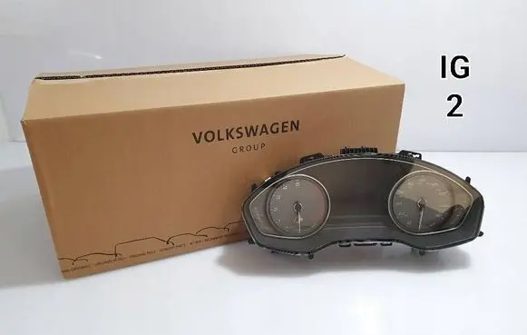 Audi A4 S4 B9 8W Speedometer (instrument cluster) 8W5920886N 503006911802 8W5190A