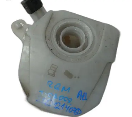 Volkswagen T-Cross Coolant expansion tank/reservoir 2Q0121407D