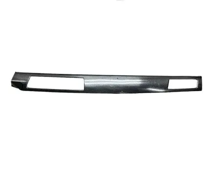 BMW 5 E60 E61 Dashboard glove box trim 7129233 52850610