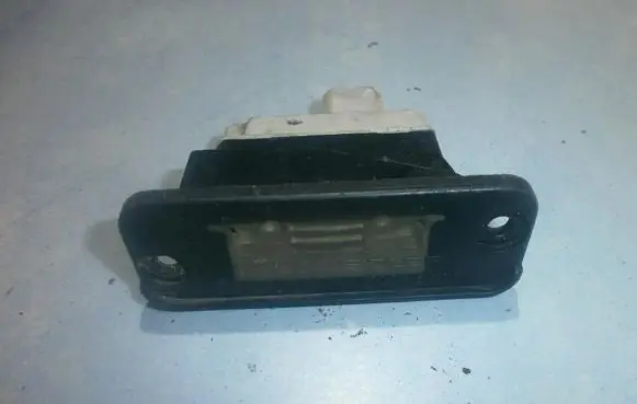 Peugeot 405 Number plate light 12990020