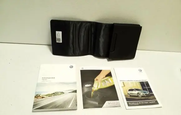 Volkswagen Tiguan User manual 