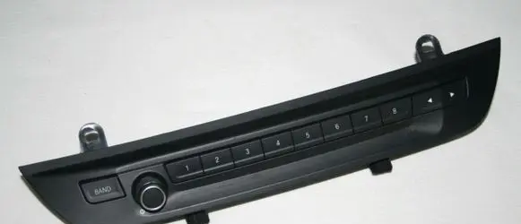 BMW i8 Head unit multimedia control 9333143