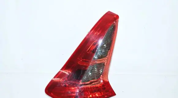 Citroen C4 I Rear/tail lights 9646801777